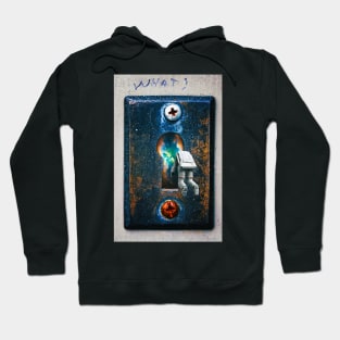 Keyhole Hoodie